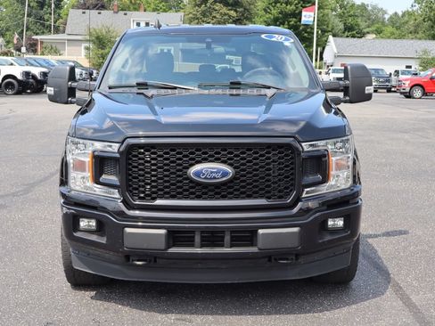 Used 2020 Ford F150 XL w/ Equipment Group 101A Mid AWD/4WD image 14