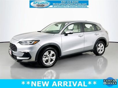 Certified 2024 Honda HR-V LX