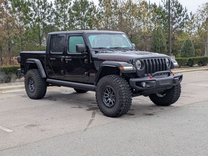Used 2023 Jeep Gladiator Rubicon