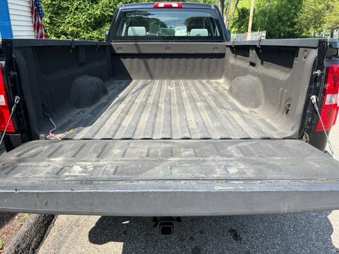 Used 2015 GMC Sierra 2500 4x4 Double Cab w/ Snow Plow Prep Package image 21