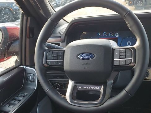 New 2026 Ford F150 Platinum w/ Equipment Group 702A High image 32