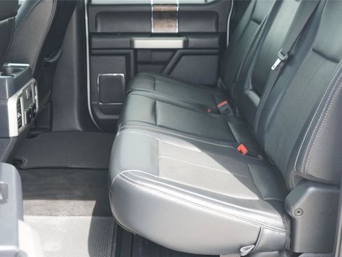 Used 2022 Ford F350 Lariat w/ Lariat Ultimate Package AWD/4WD image 23