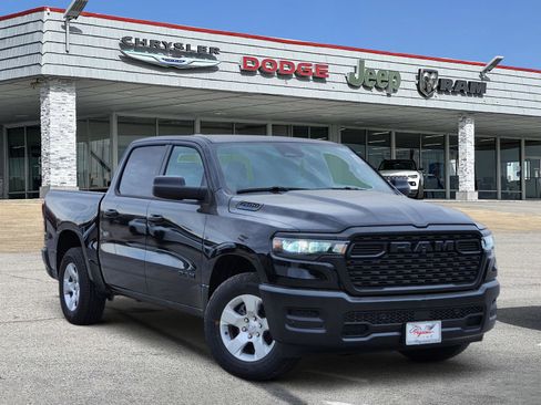 New 2025 RAM 1500 Tradesman image 1