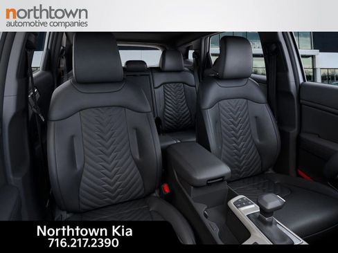 New 2026 Kia Sportage X-Line w/ X-Line Premium Package image 16
