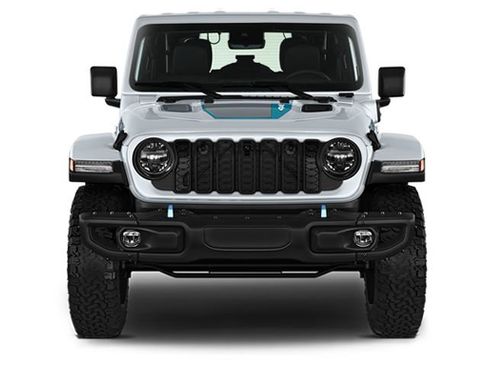 Used 2024 Jeep Wrangler Unlimited Rubicon AWD/4WD image 5