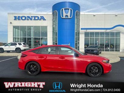 New 2026 Honda Civic Sport