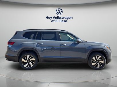 New 2026 Volkswagen Atlas SE