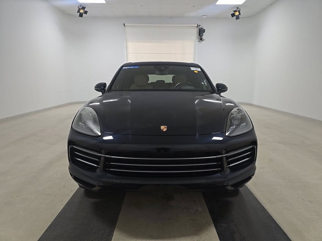 Used 2019 Porsche Cayenne AWD/4WD image 2