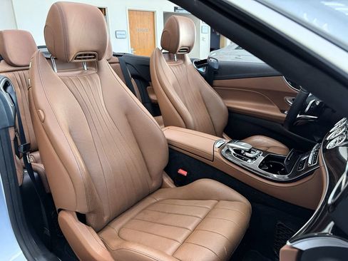 Used 2019 Mercedes-Benz E 450 4MATIC Cabriolet image 22