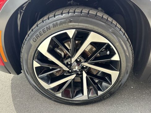 Used 2022 Mitsubishi Outlander SEL Black Edition image 40