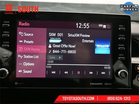 Used 2023 Toyota Camry XSE image 11