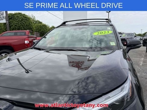Certified 2023 Toyota RAV4 SE w/ Weather & Moonroof Package AWD/4WD image 37