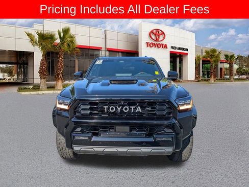 Certified 2025 Toyota 4Runner TRD Pro AWD/4WD image 10