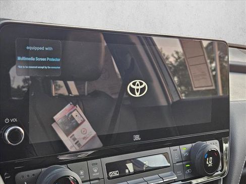 New 2026 Toyota Grand Highlander AWD Hybrid image 12