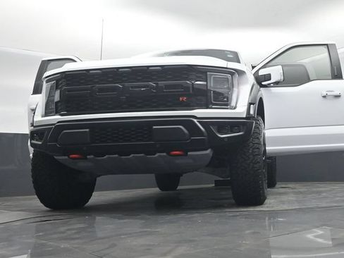 Certified 2023 Ford F150 Raptor w/ Equipment Group 802A Raptor R AWD/4WD image 73