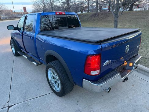 Used 2019 RAM 1500 Big Horn AWD/4WD image 20