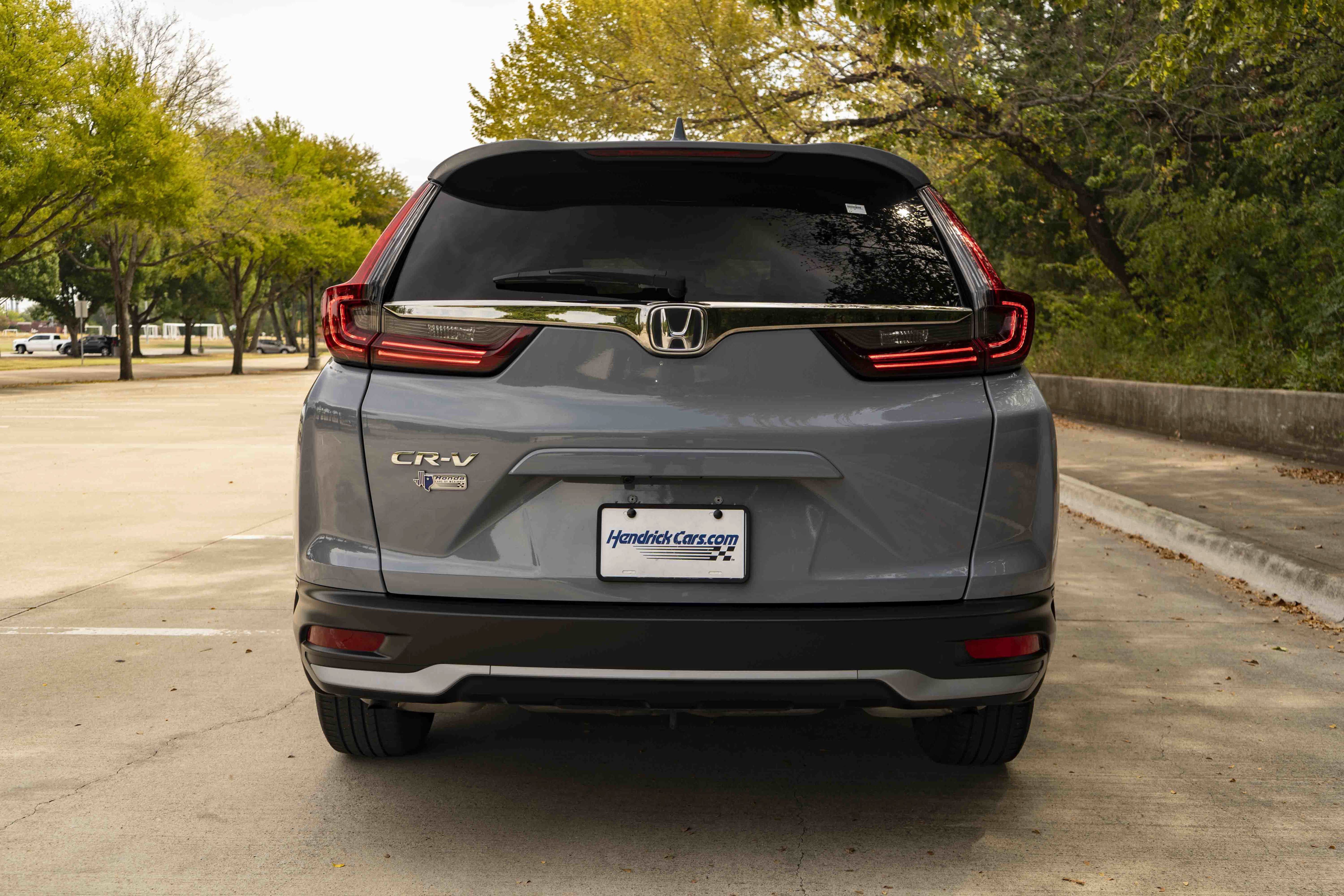 Used 2021 Honda CR-V EX-L image 8