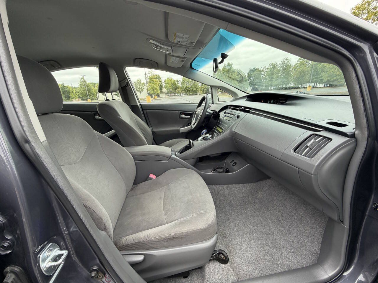 Used 2011 Toyota Prius Three FWD image 14