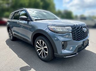 New 2026 Ford Explorer ST-Line AWD/4WD video 2