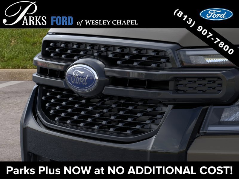 New 2026 Ford Ranger XLT w/ Equipment Group 301A High AWD/4WD image 17