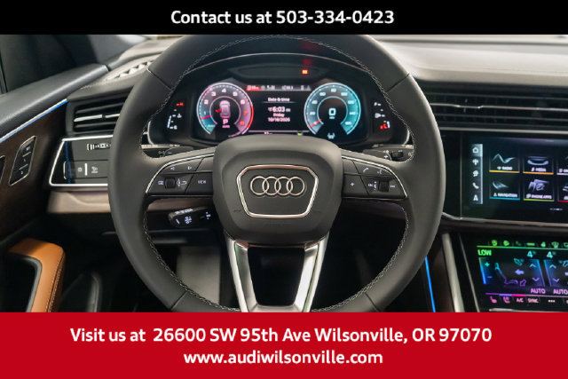 New 2027 Audi Q8 Prestige AWD/4WD image 15