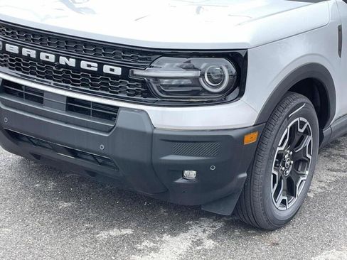 New 2025 Ford Bronco Sport Outer Banks w/ Outer Banks Tech Package+ AWD/4WD image 13