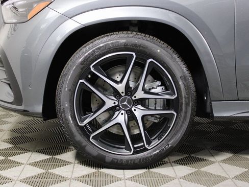 Used 2026 Mercedes-Benz GLE 53 AMG 4MATIC Coupe image 32