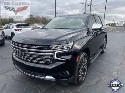 Certified 2023 Chevrolet Tahoe Premier