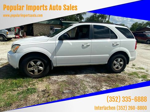 Used 2008 Kia Sorento 2WD image 1