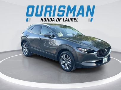 Used 2023 MAZDA CX-30 AWD 2.5 S w/ Premium Package