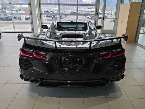 Used 2025 Chevrolet Corvette Stingray Preferred Conv w/ Z51 Performance Package image 4