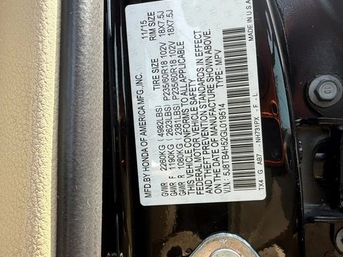 Used 2016 Acura RDX AWD w/ Technology Package image 35
