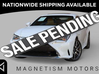 Used 2016 Lexus RC 350
