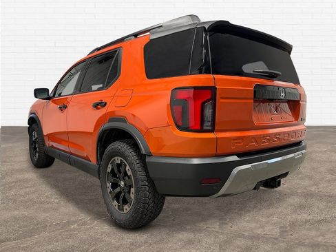 New 2026 Honda Passport TrailSport Elite image 4