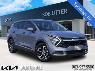 Used 2023 Kia Sportage EX FWD video 1