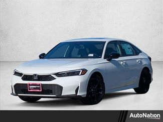 New 2026 Honda Civic FWD Hybrid Sedan video 1