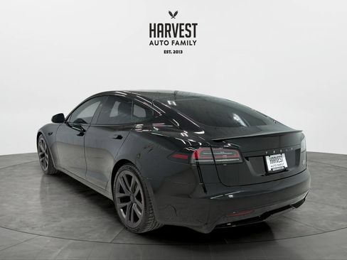 Used 2023 Tesla Model S Plaid AWD/4WD image 4