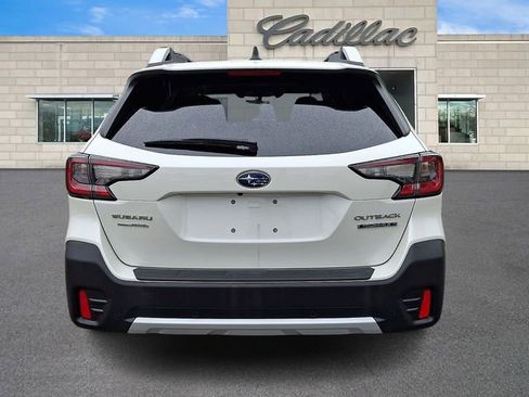 Used 2021 Subaru Outback Touring XT AWD/4WD image 5