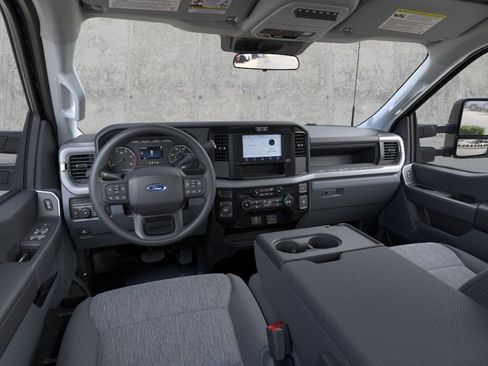 New 2026 Ford F250 XL w/ STX Appearance Package AWD/4WD image 9