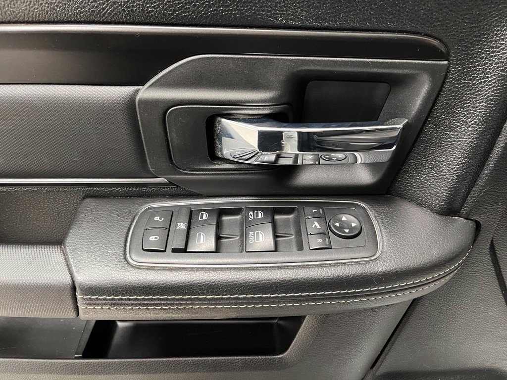 Used 2017 RAM 1500 Rebel w/ Luxury Group AWD/4WD image 21