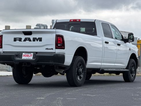 New 2026 RAM 3500 Tradesman AWD/4WD image 3