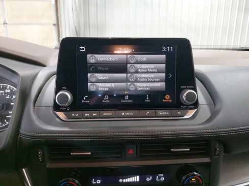 Certified 2023 Nissan Rogue SV AWD/4WD image 22