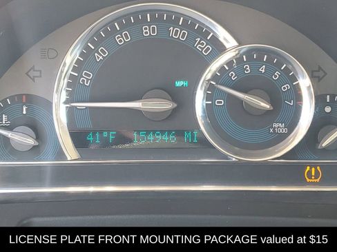 Used 2011 Chevrolet HHR LT w/ LT Preferred Equipment Group image 10