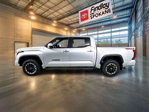 New 2026 Toyota Tundra SR5 image 4