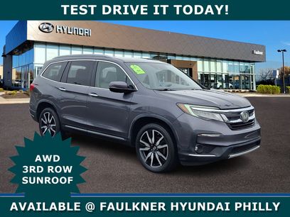 Used 2019 Honda Pilot Touring
