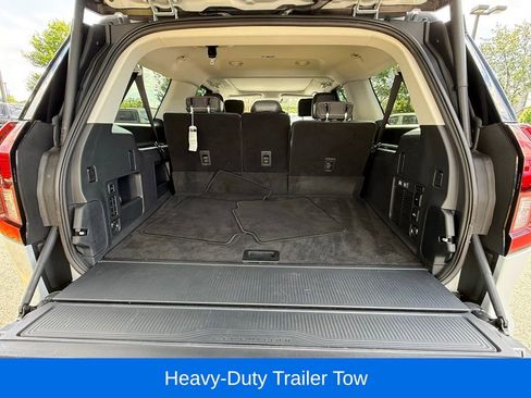 Used 2025 Ford Expedition Max Active AWD/4WD image 25