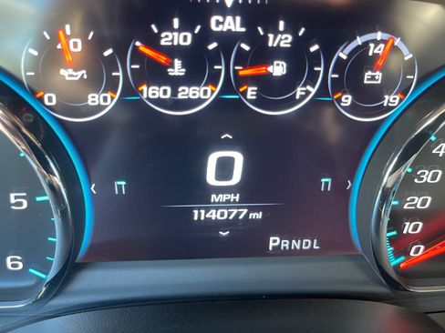 Used 2017 Chevrolet Tahoe LT w/ Max Trailering Package AWD/4WD image 20