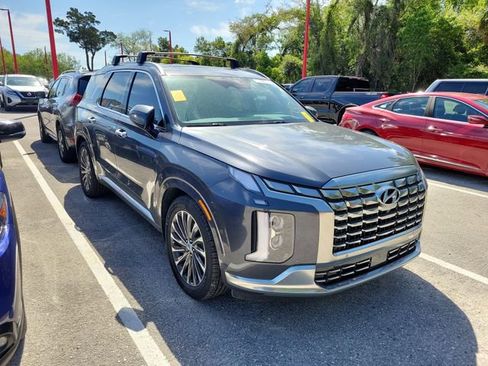 Used 2024 Hyundai Palisade Calligraphy FWD image 5