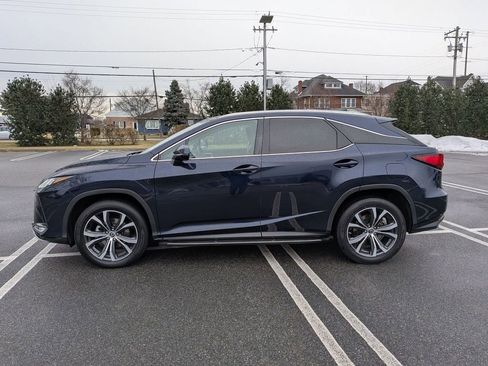 Used 2022 Lexus RX 350 AWD w/ Premium Package image 4