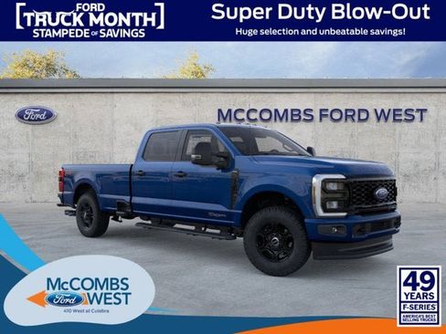New 2026 Ford F350 XL w/ STX Appearance Package image 1